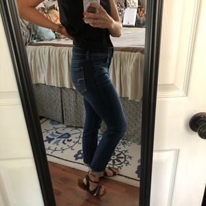 American Eagle Size 8 Jeans